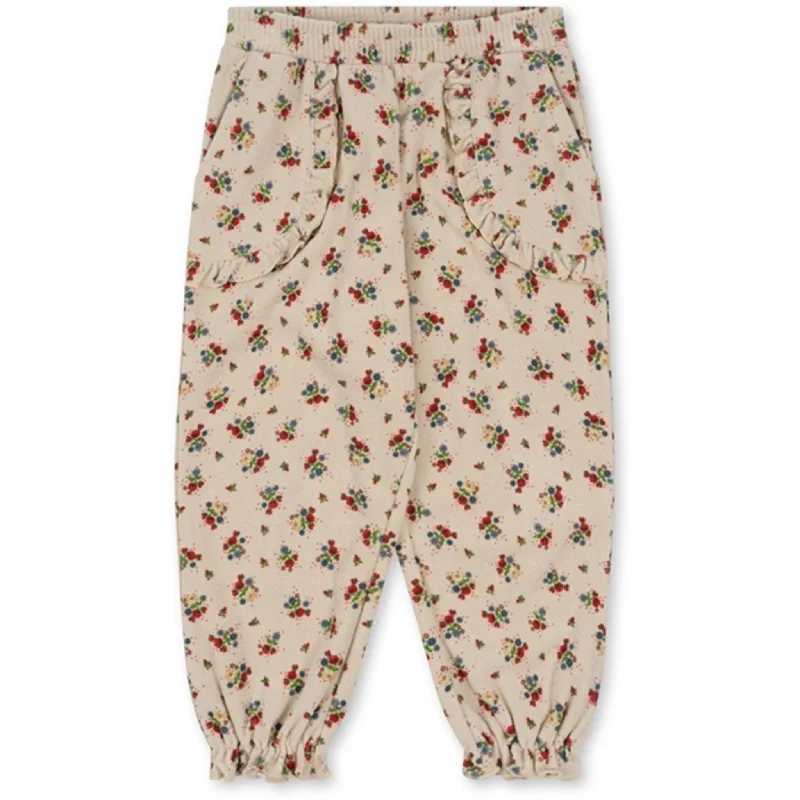 Konges Sløjd Fifi Fleur Itty Frill Pants