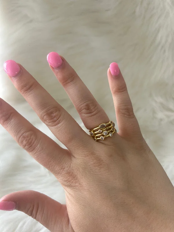 Lauren Kenzie  Kacey Ring Adjustable