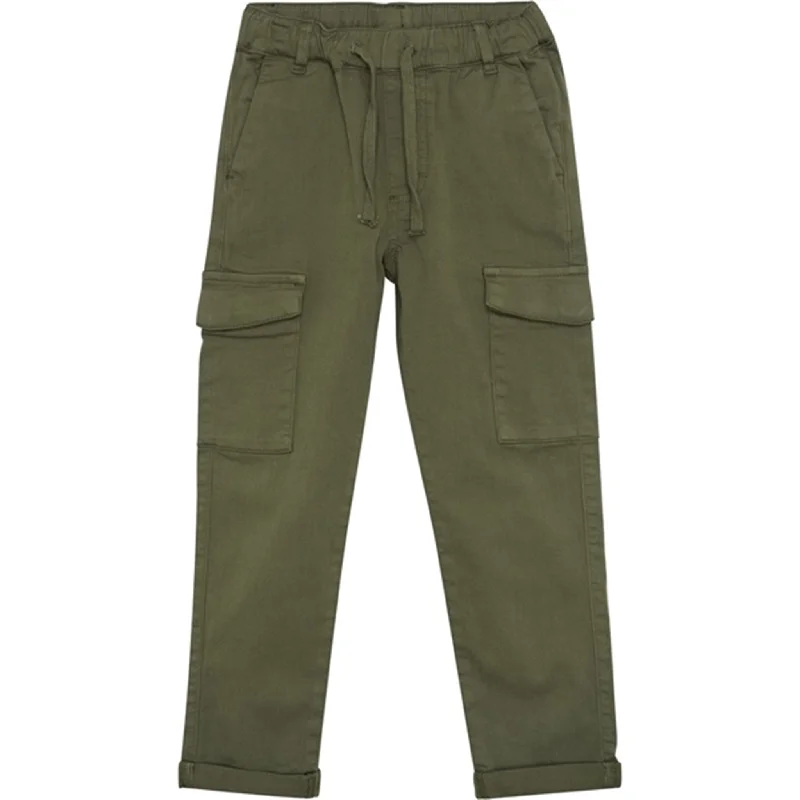 Minymo Olivine Pants Twill