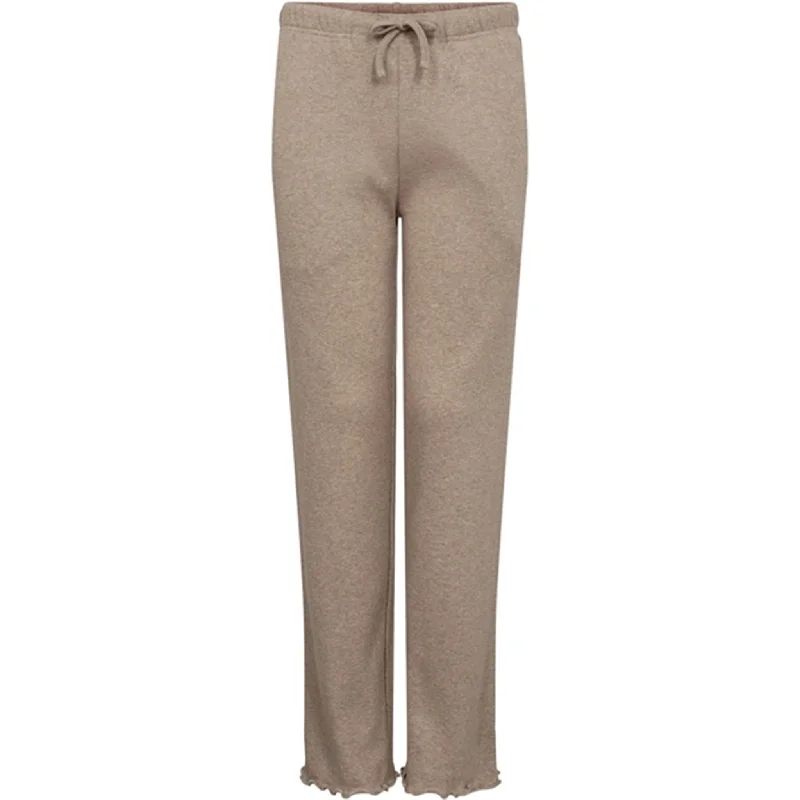 Sofie Schnoor Brown Melange Pants