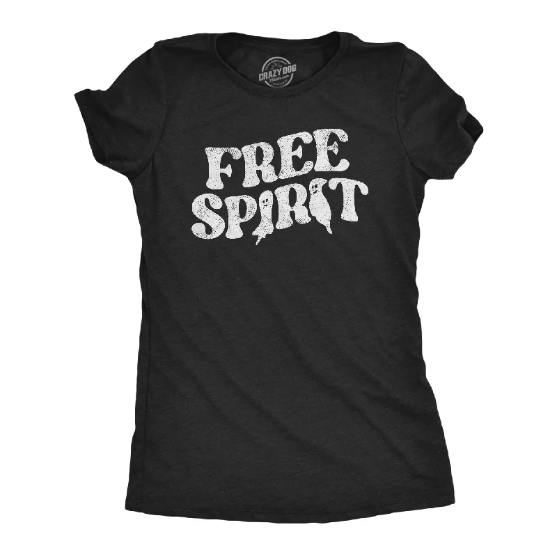 Free Spirit Women's T Shirt