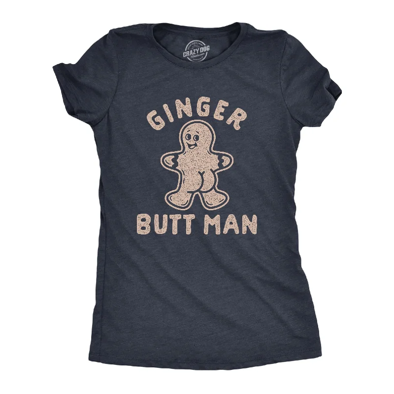 Ginger Butt Man Women's T Shirt