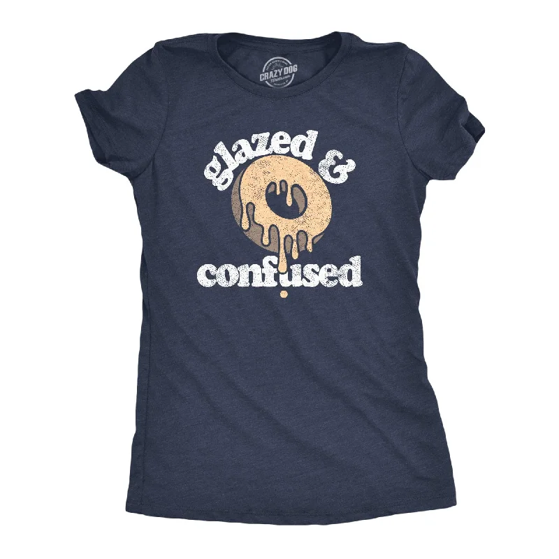 Glazed And Confused Women's T Shirt