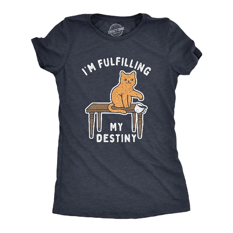 I'm Fulfilling My Destiny Women's T Shirt