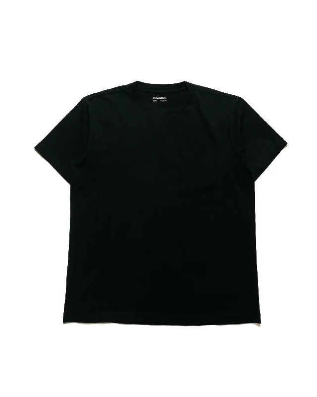 Lady White Co. Balta Pocket T-Shirt Black