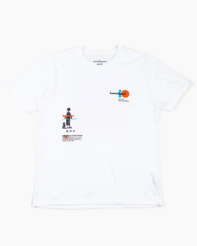 Lost & Found x Colin Ozawa Sidekick Carter & Morty Tee