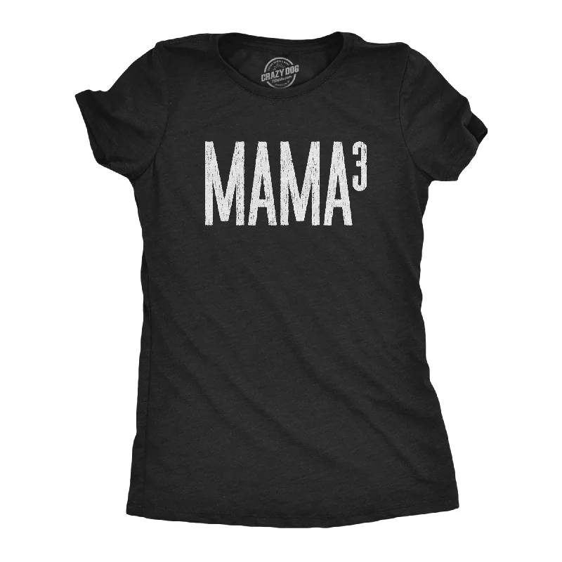 Mama Cubed Women's T Shirt