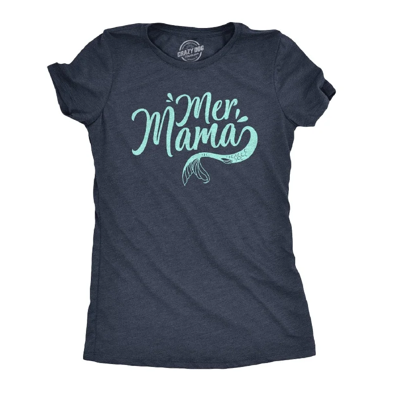 Mermama Women's T Shirt