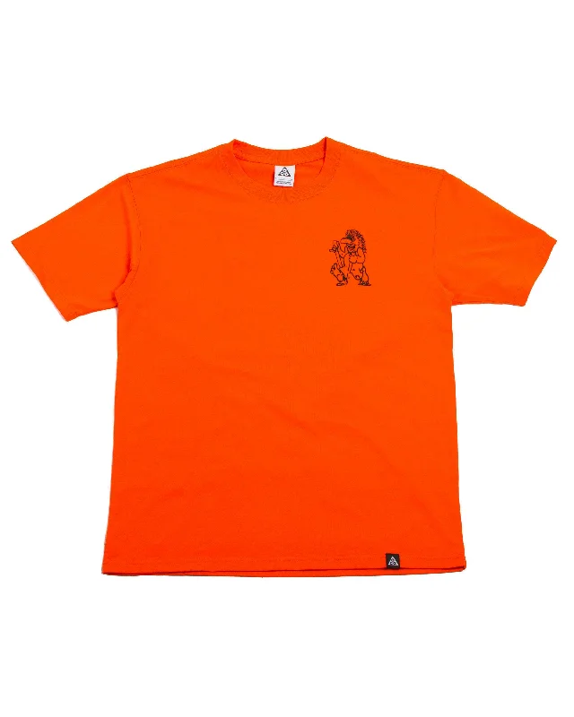 Nike ACG "Trolls" T-Shirt Rush Orange