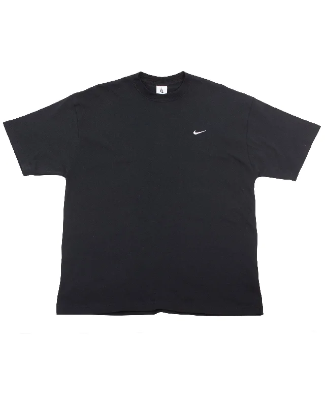 Nike NRG Solo Swoosh Tee Black