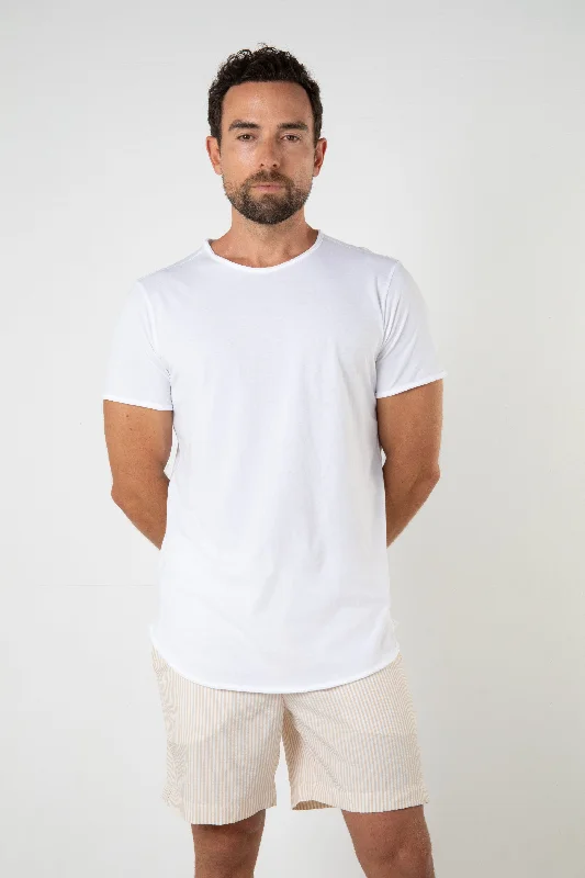 ORTEGA TEE SLUB 4 PACK BUNDLE - SMALL