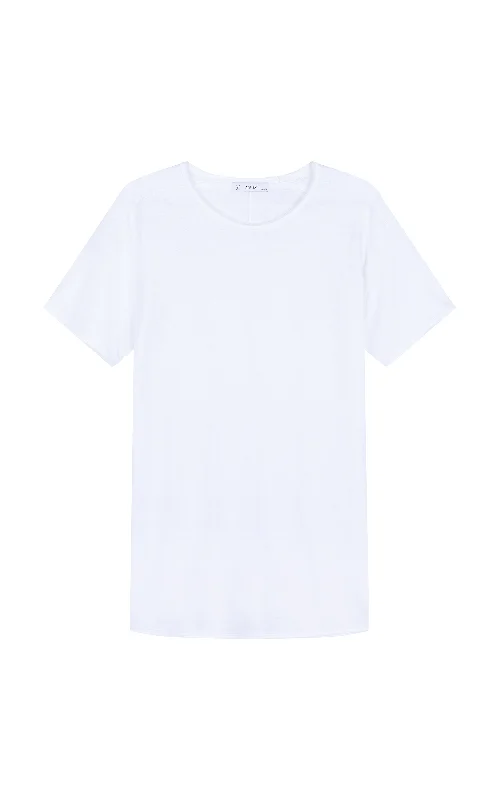 ORTEGA SLUB TEE - DUNE