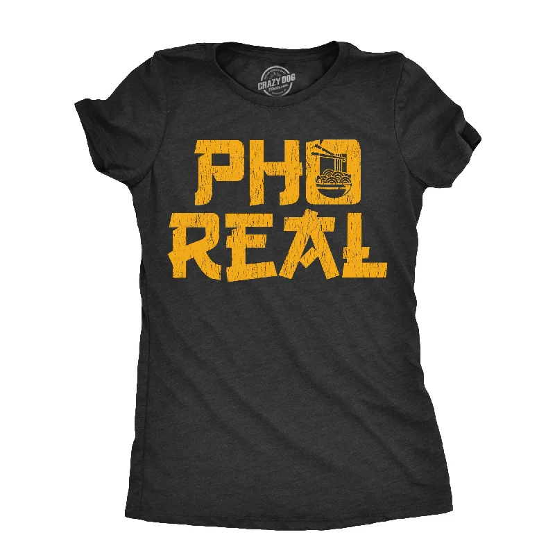 Pho Real Women's T Shirt