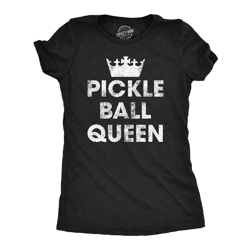 Pickleball Queen Women's T Shirt