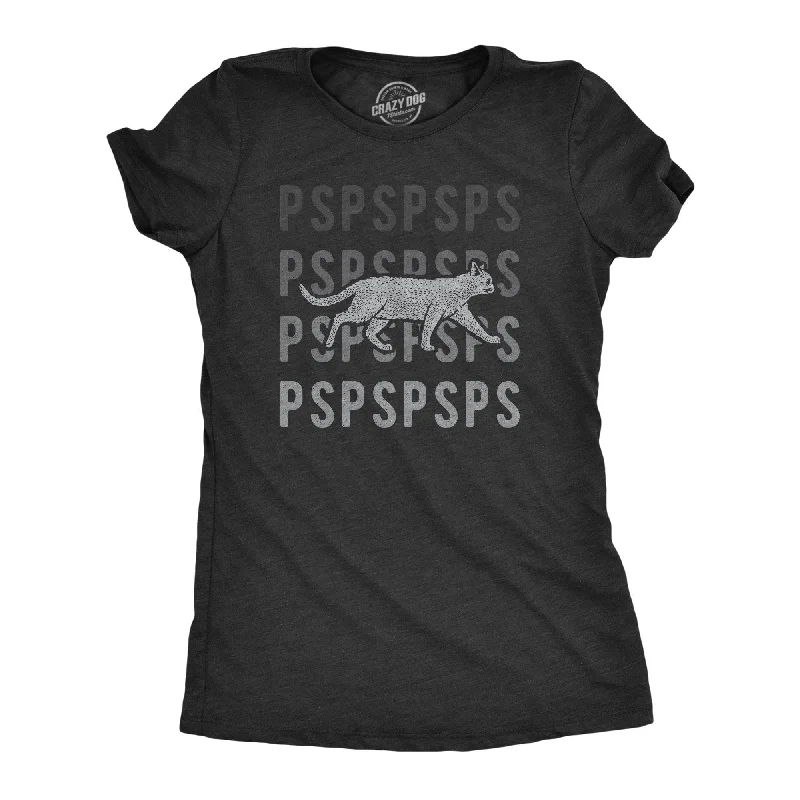 Pspspsps Women's T Shirt