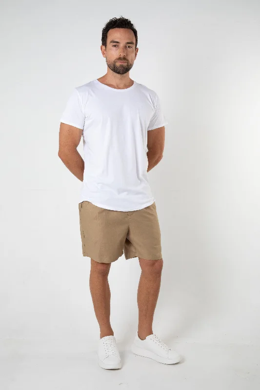 RYDER TEE - WHITE