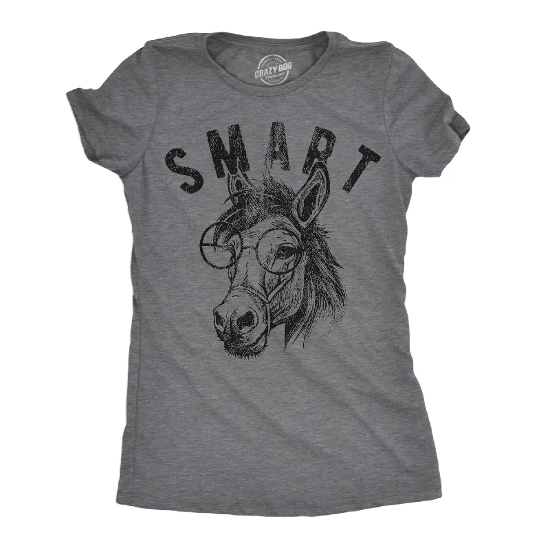 Smart Ass Women's T Shirt