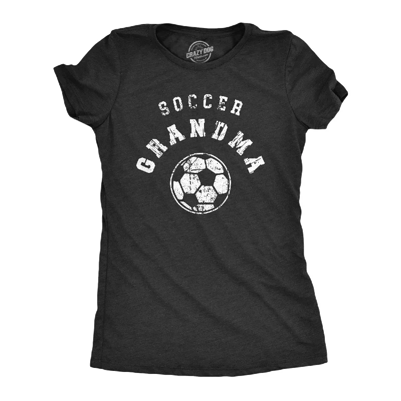 Soccer Grandma Women's T Shirt