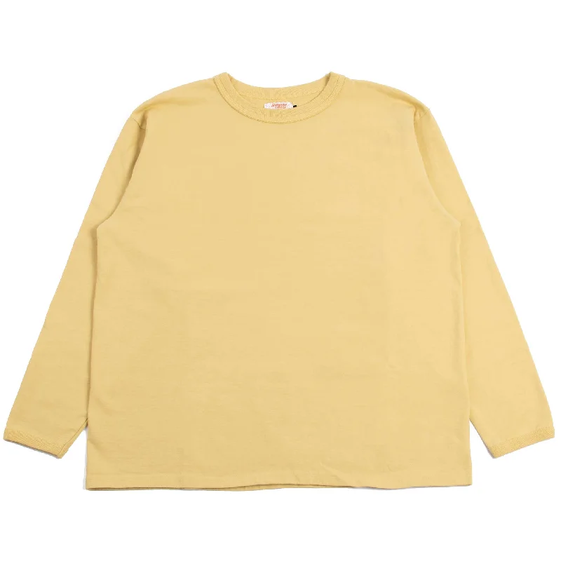 Sunray Sportswear Makaha LS Dusky Citron