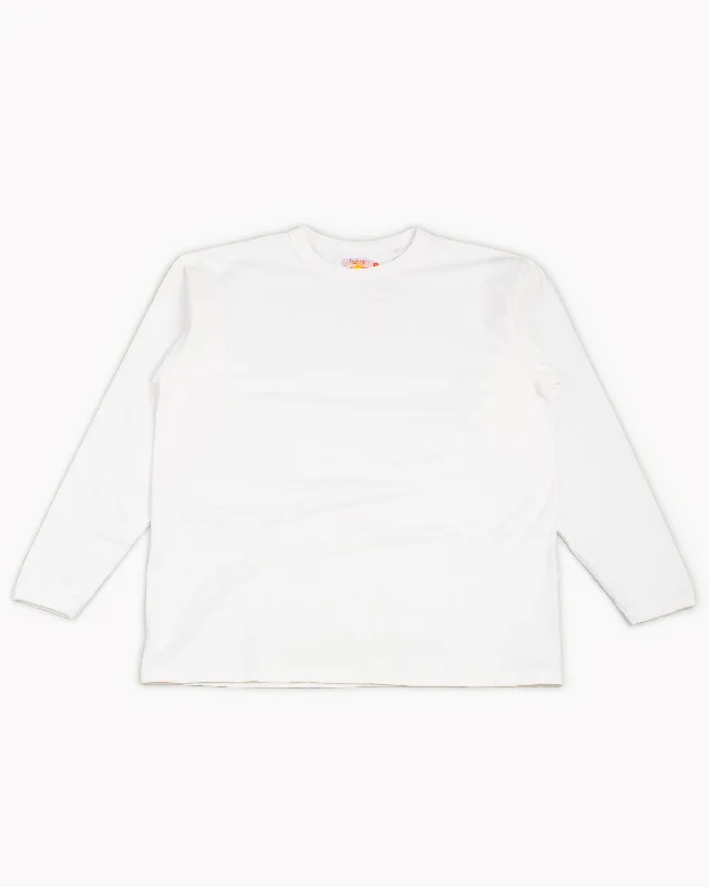 Sunray Sportswear Makaha LS Off White