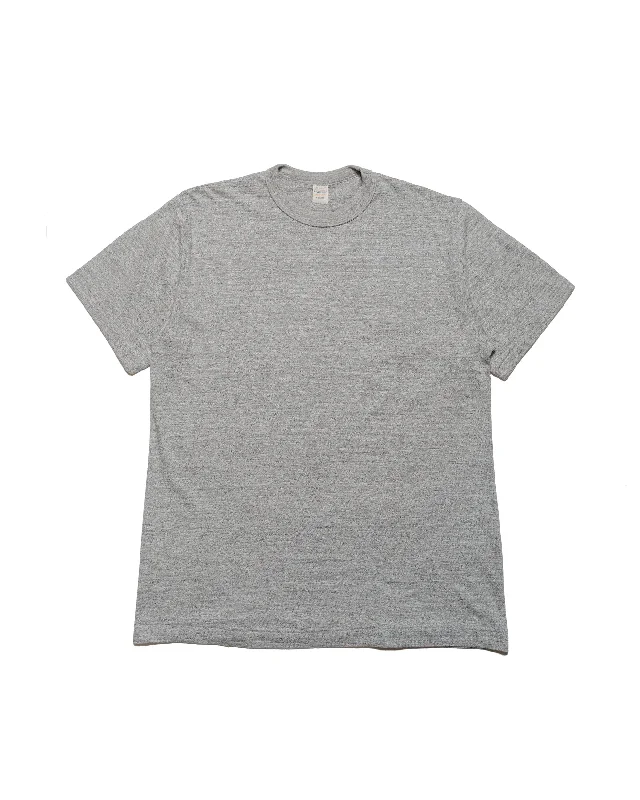 Warehouse Lot. 4601 No Print Heather Grey