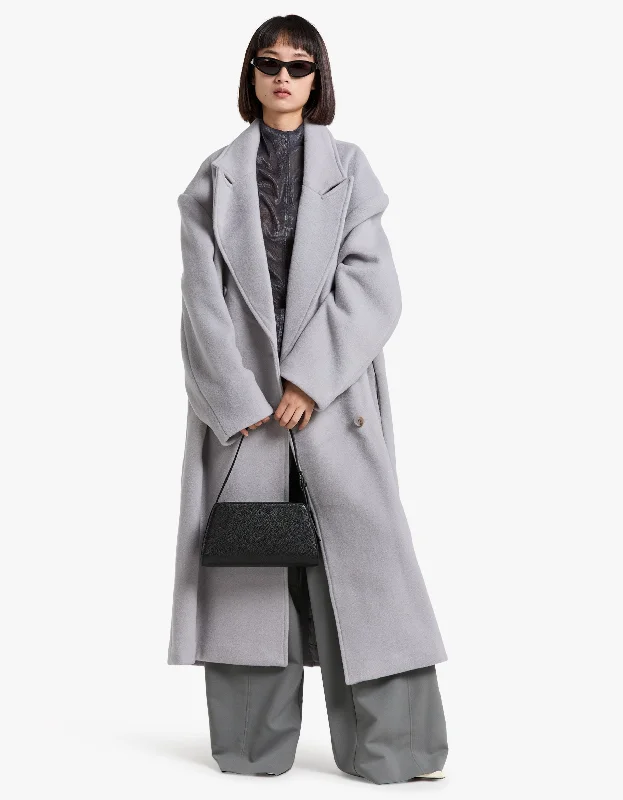 The Coat - Grey Marle