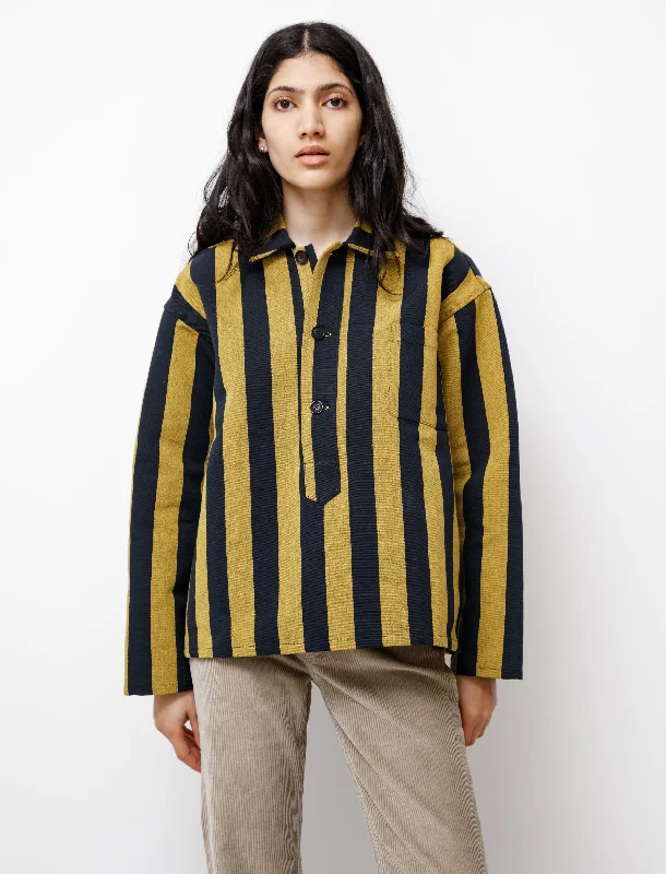 Champlain Stripe Pullover