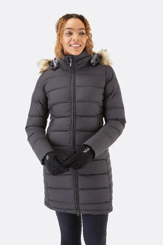 Women's Deep Cover Parka