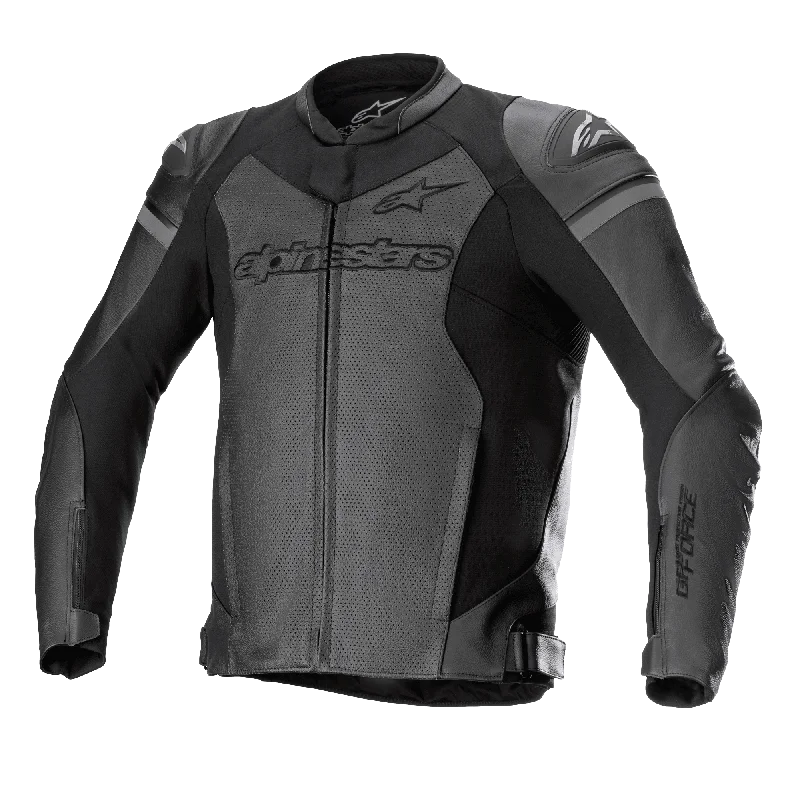 GP Force Airflow Leather Jacket