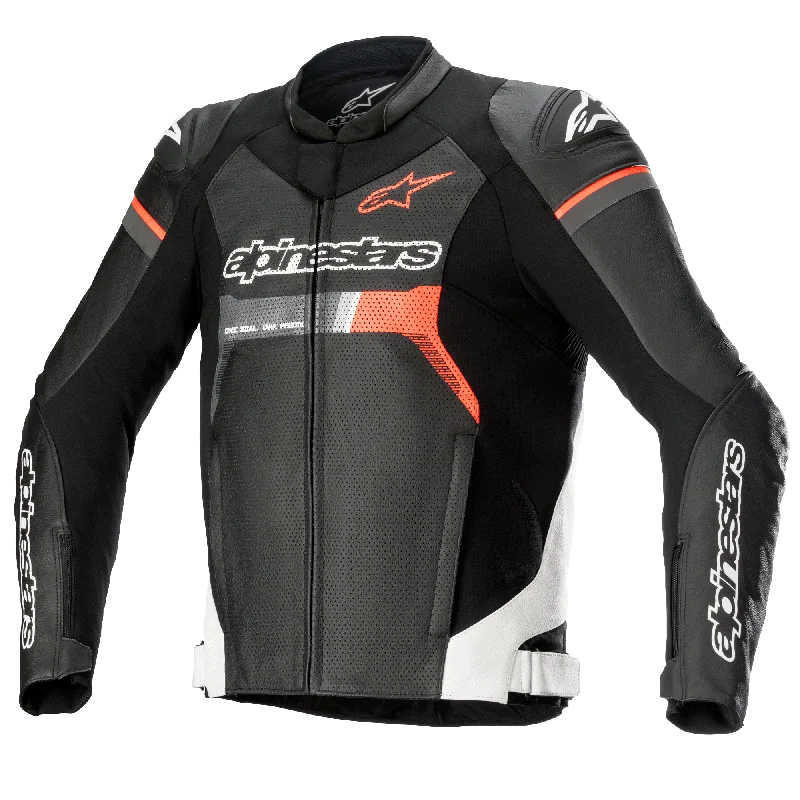 GP Force Airflow Leather Jacket