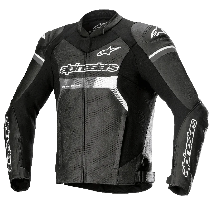 GP Force Airflow Leather Jacket