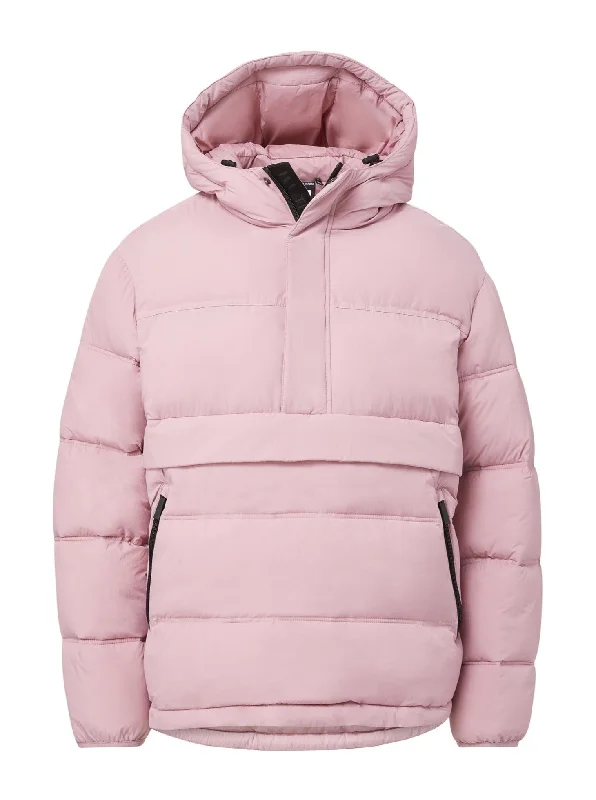 Anorak Puffer - Mauve Shadows