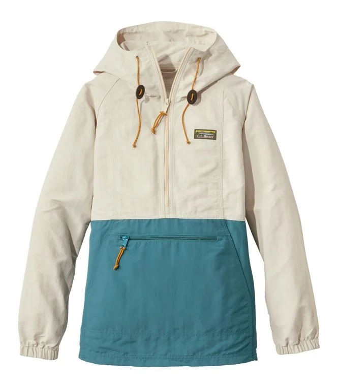 Mountain Classic Anorak Color Block Women's Regular