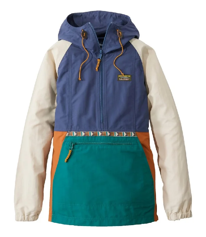 Mountain Classic Anorak Multi Color Women's Regular