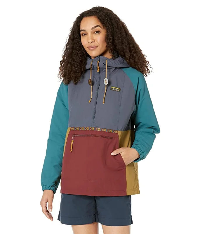 Mountain Classic Insulated Anorak Women's Regular