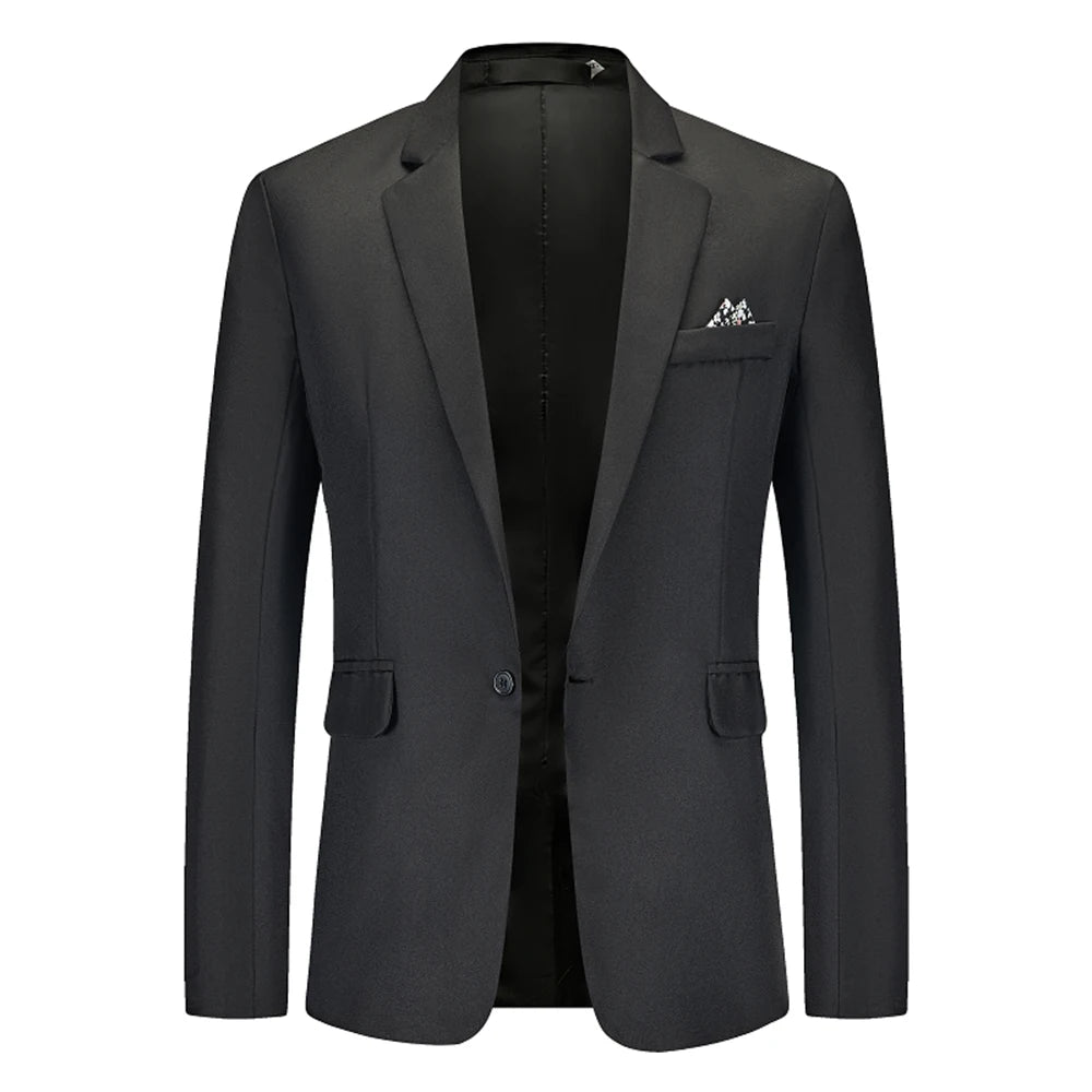 Blazer Masculino Harttman BL01