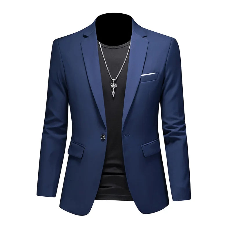 Blazer Masculino Harttman BL03