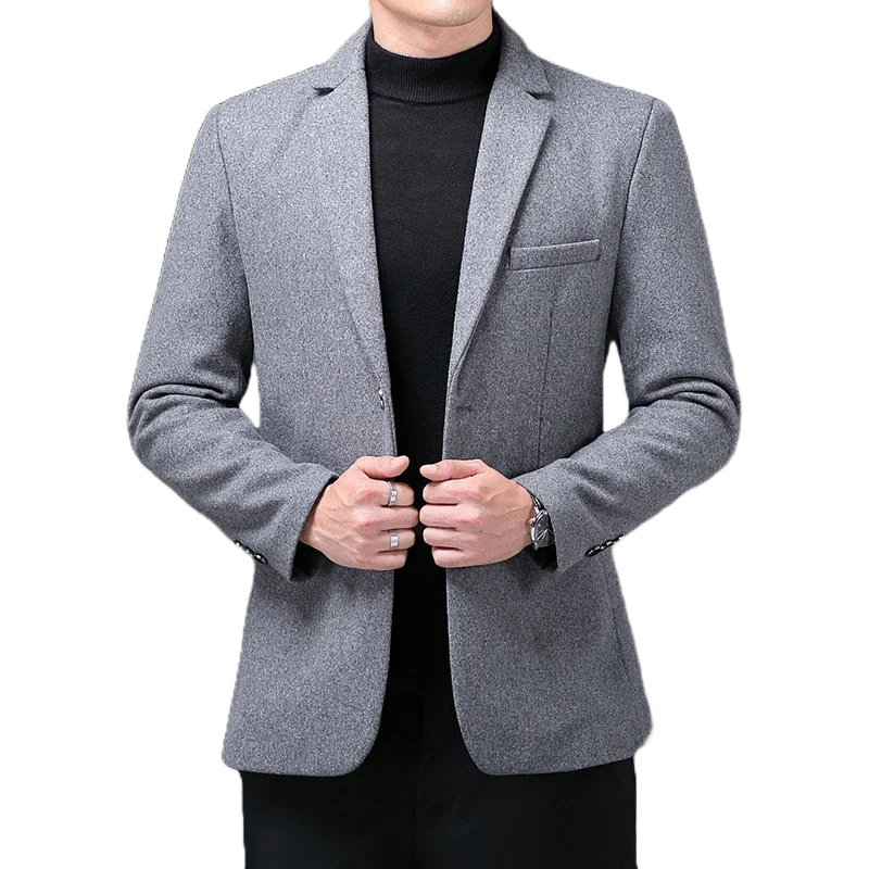 Blazer Masculino Harttman BL04