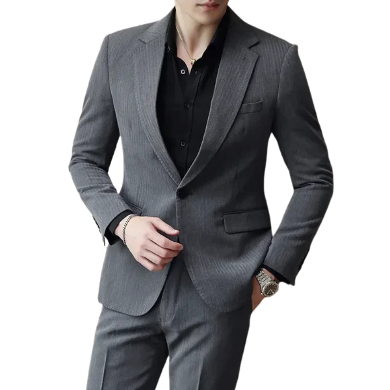 Blazer Masculino Harttman BL06