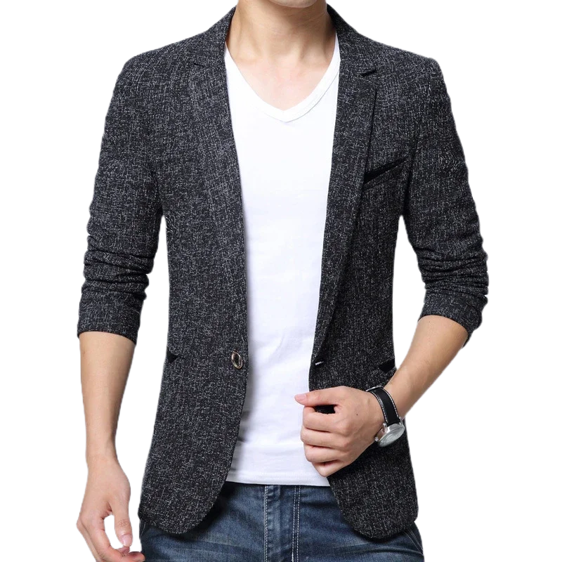 Blazer Masculino Harttman BL12