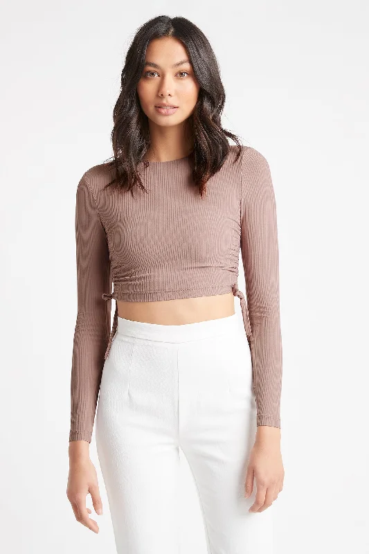 Jaana Crop Top